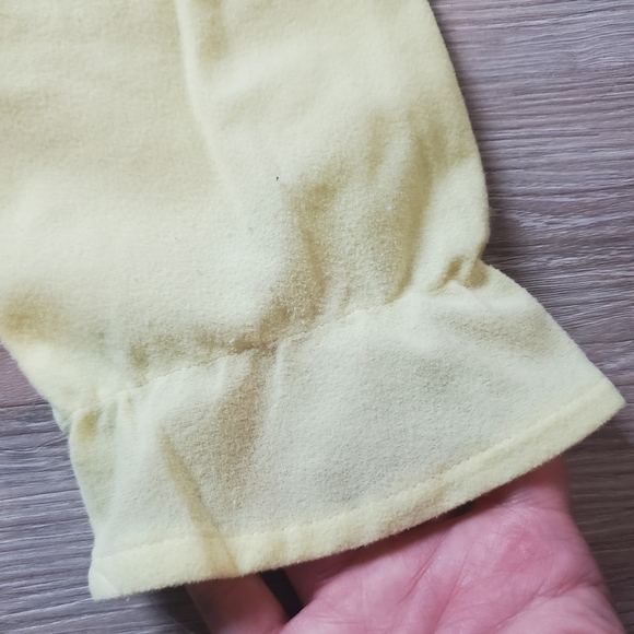 Vintage 1980 Strawberry Shortcake Toddler Pajama Sleepwear Set - Picture 7 of 10